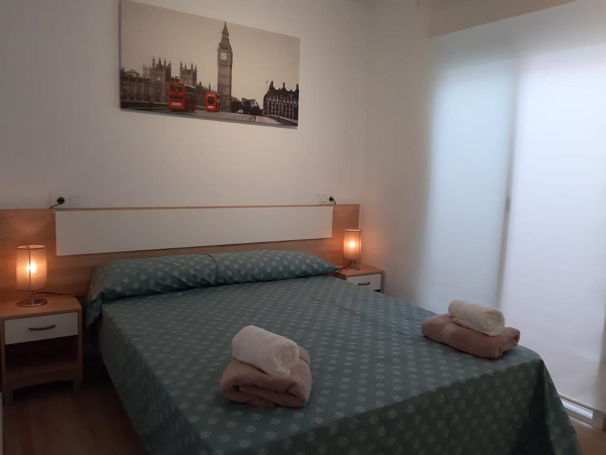 Apartamento De La Huerta Apartman Murcia Kültér fotó